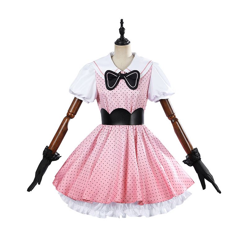 Anime Cosplay Female - Костюм для косплея по аниме Oshi