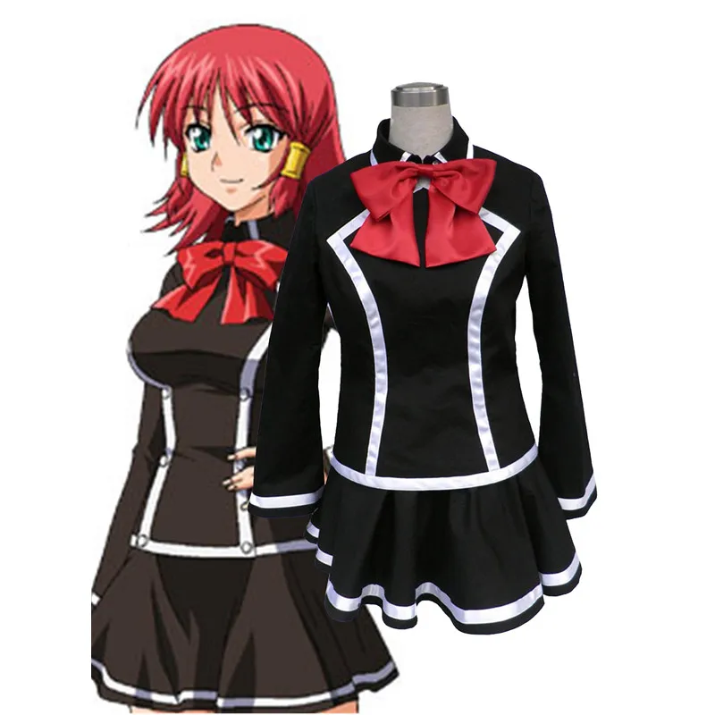 Anime Cosplay Quiz - Школьная форма для девочек Quiz Magic