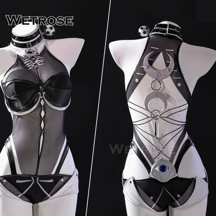 Cosplay Anime Top - Костюм для косплея Zenless Zone Zero