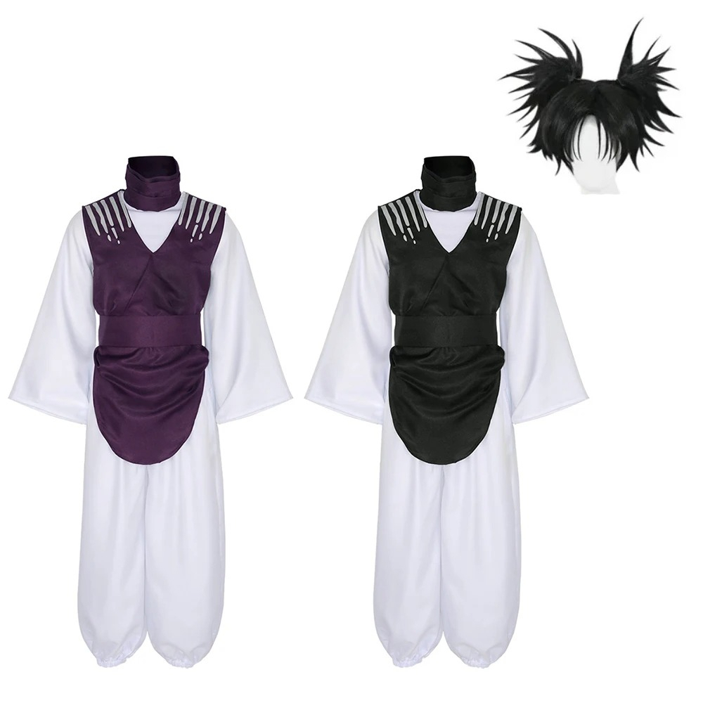 Jujutsu Kaisen Uniform - Костюм для косплея Чосо из аниме