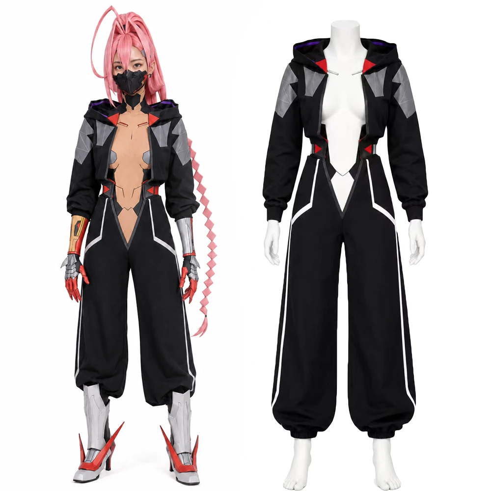Anime Yang Cosplay - Костюм для косплея Талии Янг из
