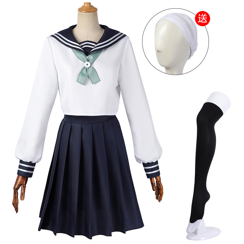 Jujutsu Kaisen Uniform - Костюм для косплея Jujutsu Kaisen Season