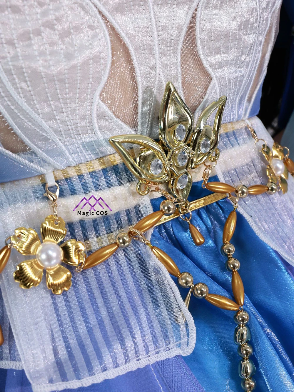 Quality Anime Cosplay - Костюм для косплея на Хэллоуин/Карнавал/Комик-Кон: высококачественный