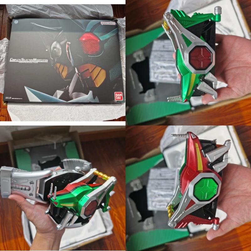 Anime Cosplay Kamen Rider - Новый оригинальный пояс-трансформер Bandai Kamen Rider