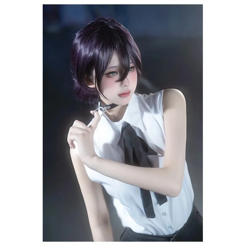 Chainsaw Man Cosplay - Костюм для косплея Резе из аниме
