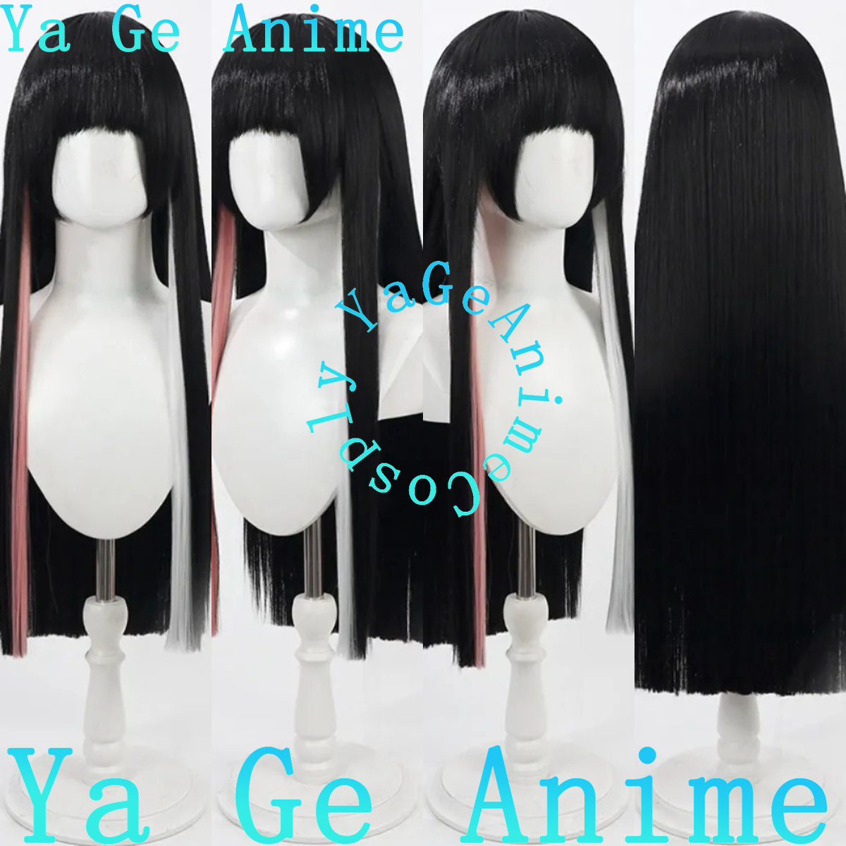 Anime Cosplay Kamen Rider - Парик для косплея Ya Ge Anime