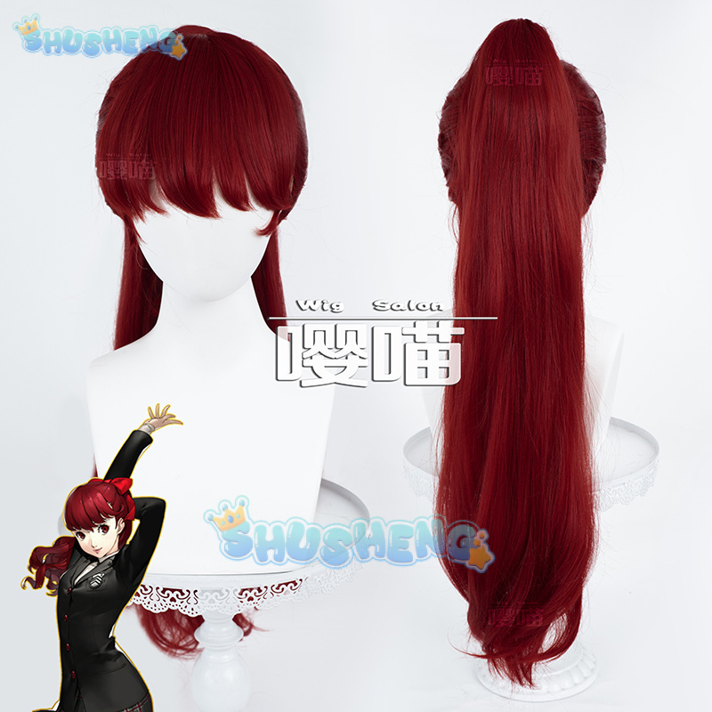Аниме P5 Persona Kasumi Yoshiz – обзор и цена Cosplay Anime Top