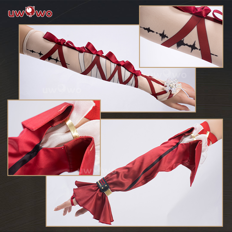 Костюм для косплея UWOWO Phrol – обзор и цена Anime Cosplay Female