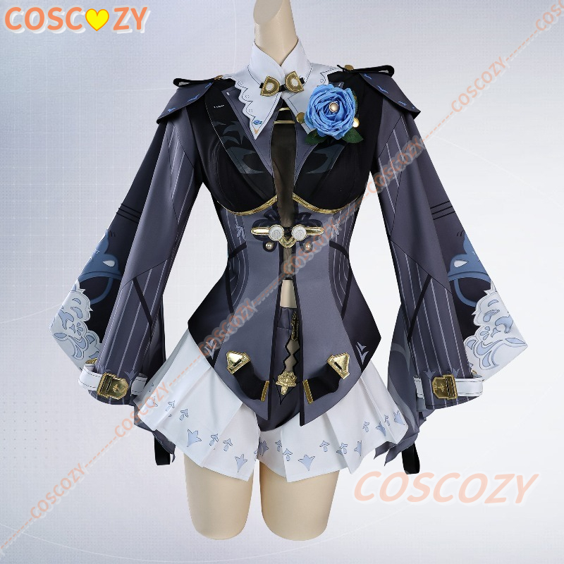 Zenless Zone Zero Yixuan Коспл – обзор и цена Anime Cosplay For Girls