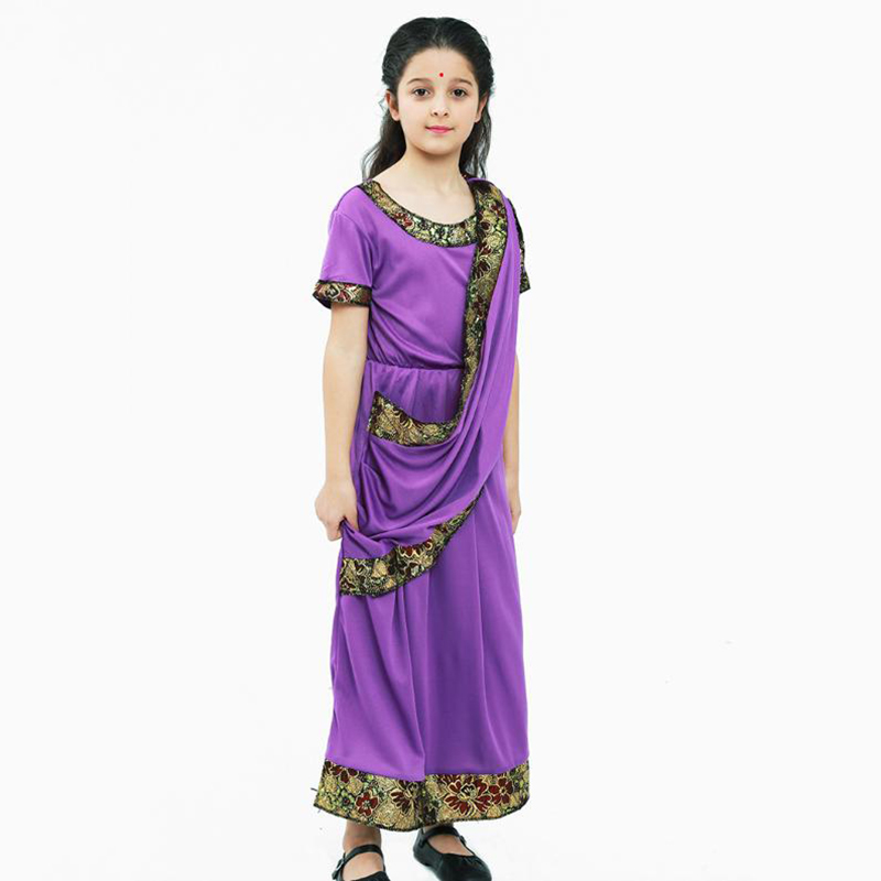 Традиционная индийская одежда: – обзор и цена Anime Cosplay India