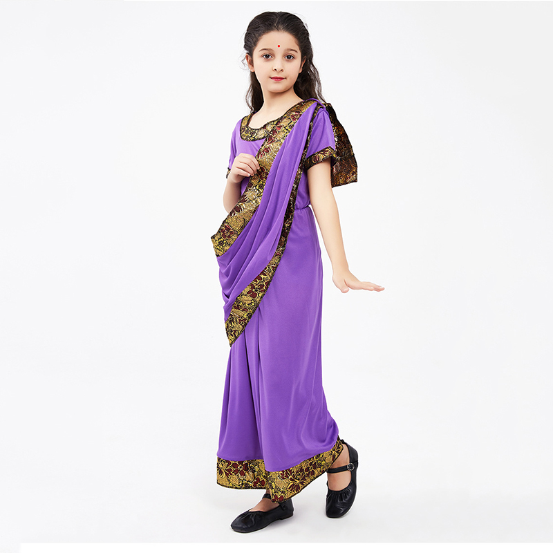 Традиционная индийская одежда: – обзор и цена Anime Cosplay India