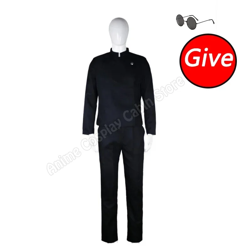 Костюм для косплея Сатору Годж – обзор и цена Jujutsu Kaisen Uniform