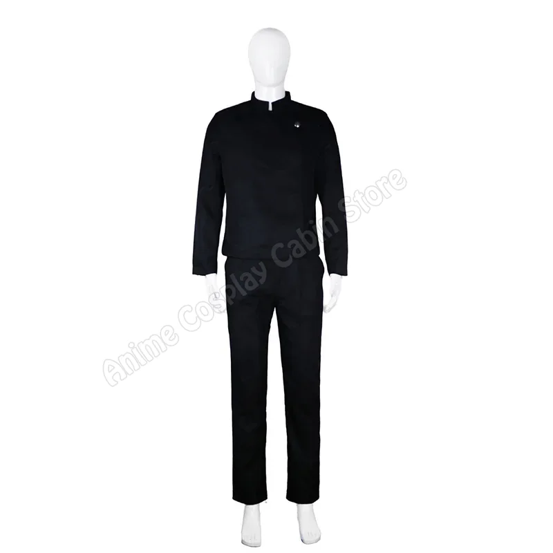 Костюм для косплея Сатору Годж – обзор и цена Jujutsu Kaisen Uniform