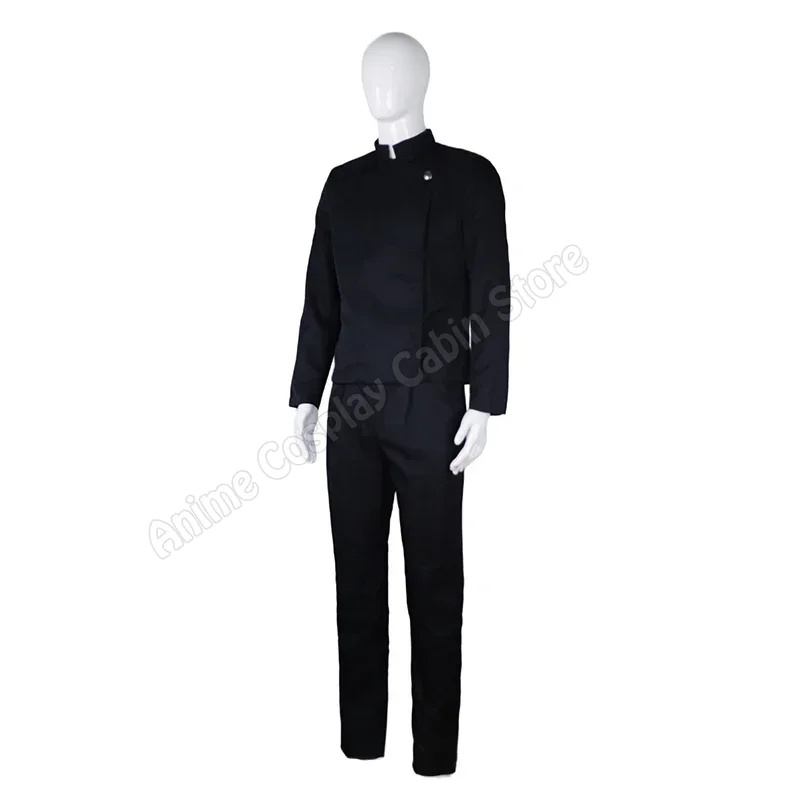 Костюм для косплея Сатору Годж – обзор и цена Jujutsu Kaisen Uniform