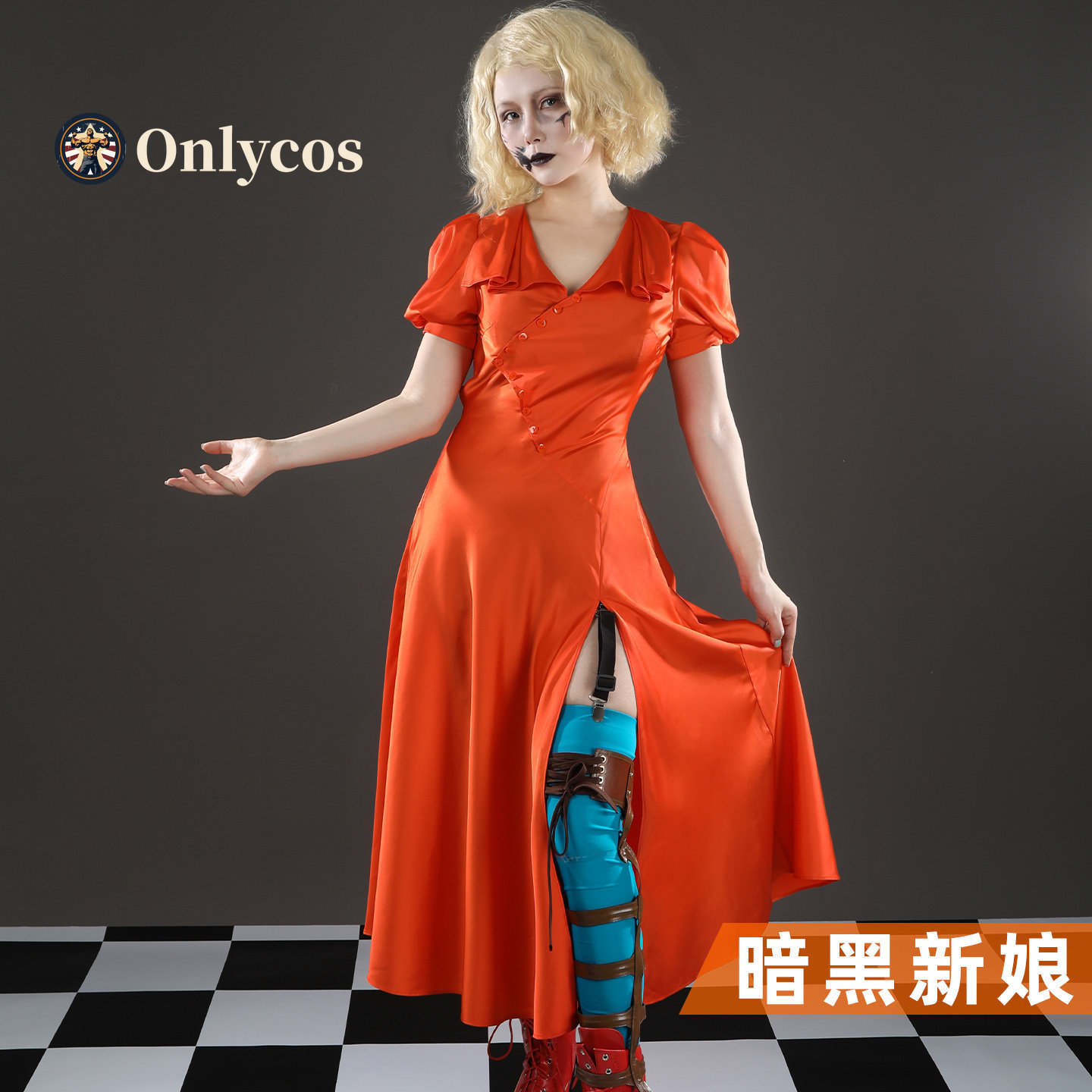 Невеста! Костюм для косплея Мэ – обзор и цена Anime Cosplay For Girls