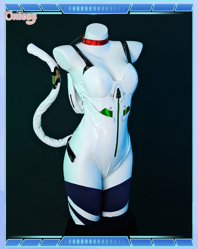 Костюм для косплея Аянами Рей  – обзор и цена Anime Cosplay For Girls
