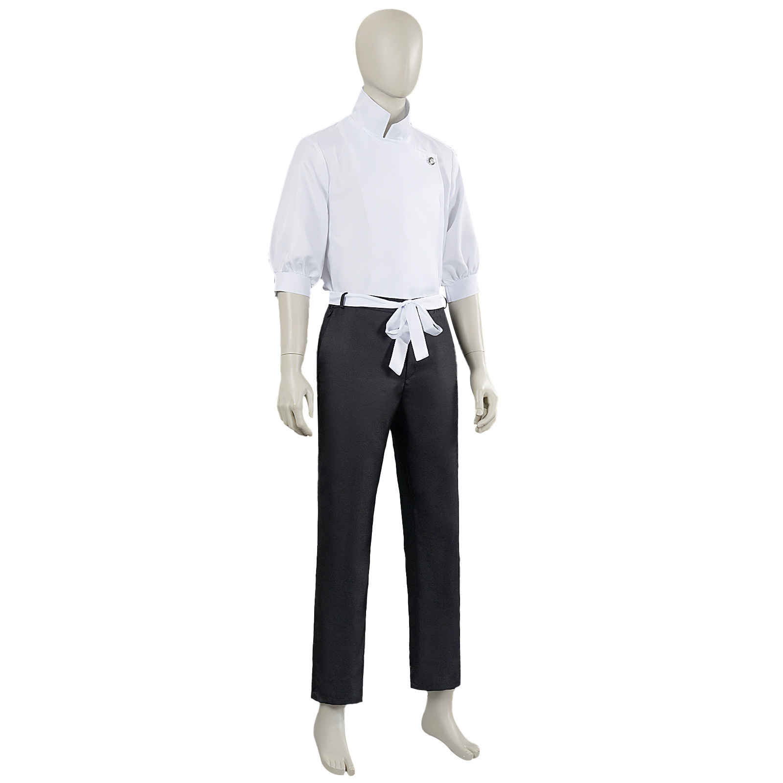 Костюм для косплея Юты Оккоцу  – обзор и цена Jujutsu Kaisen Uniform