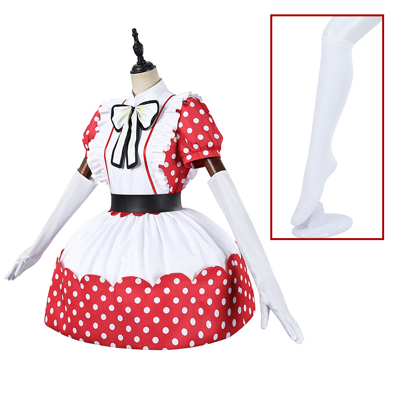 Костюм для косплея по аниме Os – обзор и цена Anime Cosplay Female