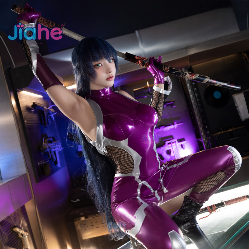 ZERO Asagi Igawa косплей костю – обзор и цена Cosplay Anime Women