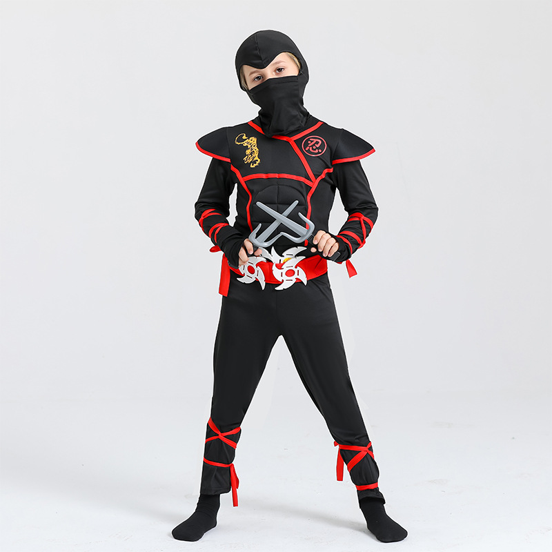 Костюм ниндзя для мальчиков с  – обзор и цена Anime Cosplay Outfit Ideas