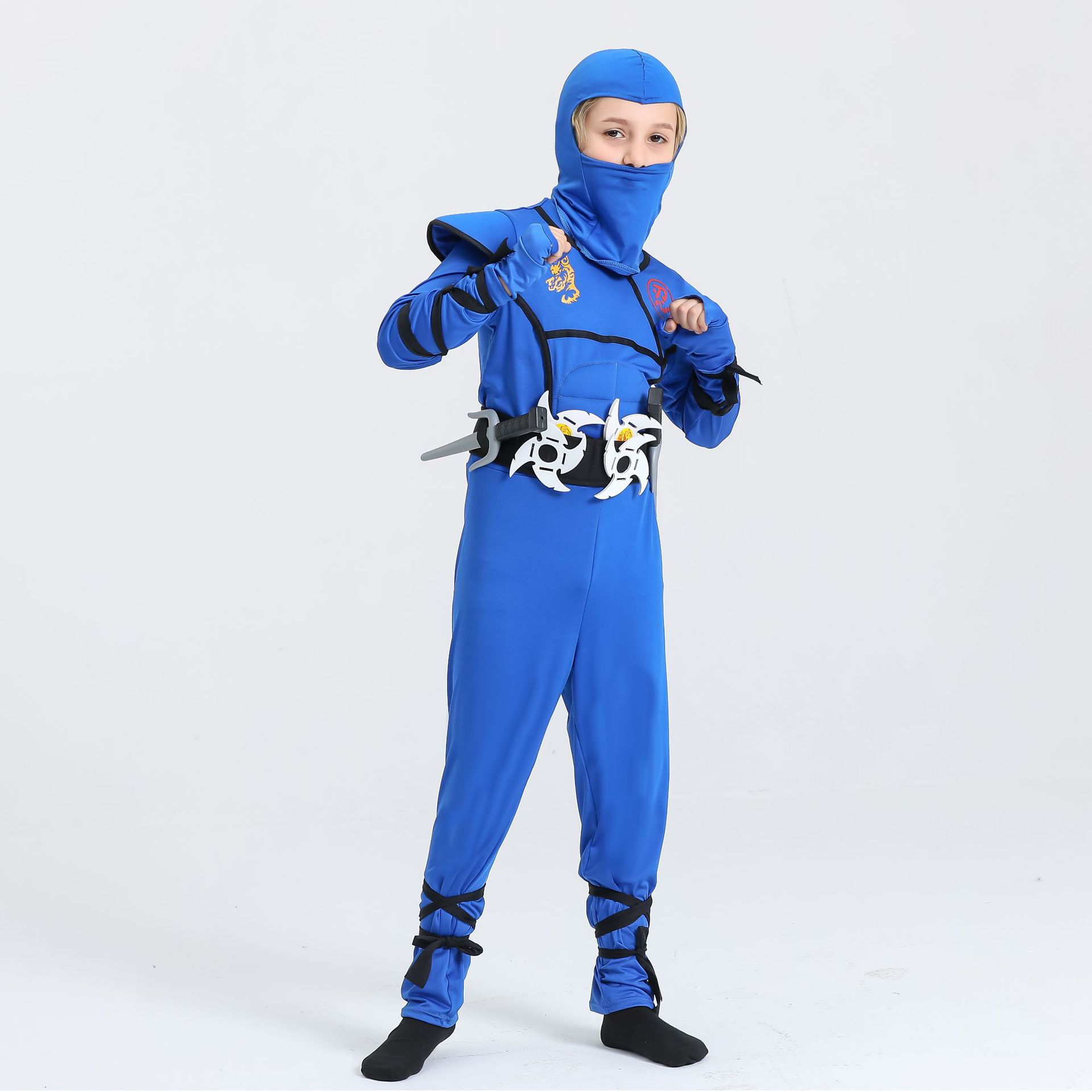 Костюм ниндзя для мальчиков с  – обзор и цена Anime Cosplay Outfit Ideas