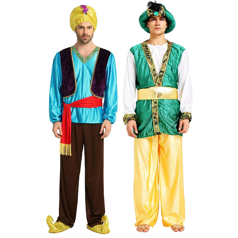 Мужской костюм для косплея: Ал – обзор и цена Anime Cosplay India