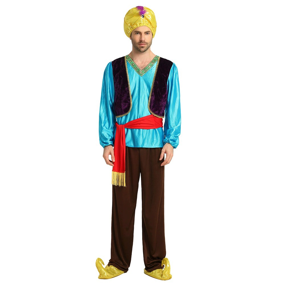Мужской костюм для косплея: Ал – обзор и цена Anime Cosplay India