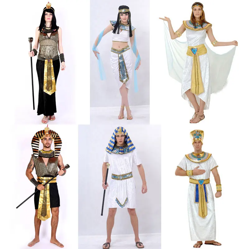 Костюмы на Хэллоуин Древний Ег – обзор и цена Egypt Cosplay Anime