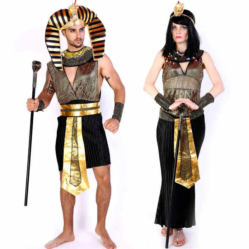Костюмы на Хэллоуин Древний Ег – обзор и цена Egypt Cosplay Anime