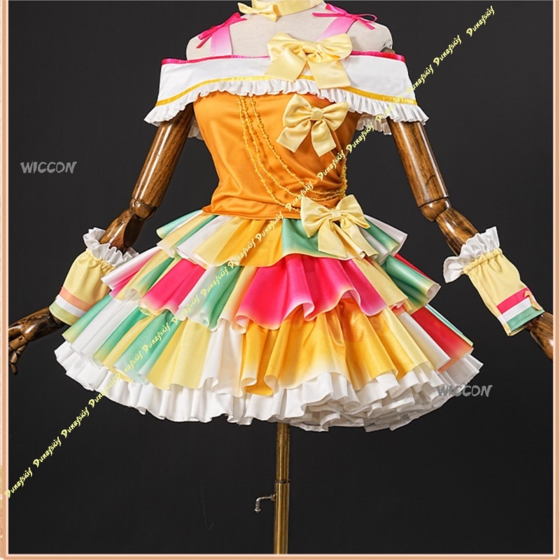 Костюм для косплея Shining Sta – обзор и цена Anime Yang Cosplay