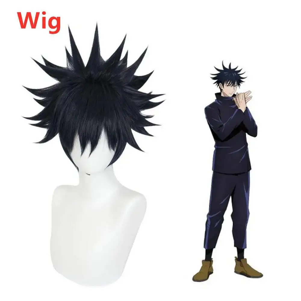 Костюм для косплея Фушигуро Ме – обзор и цена Jujutsu Kaisen Uniform
