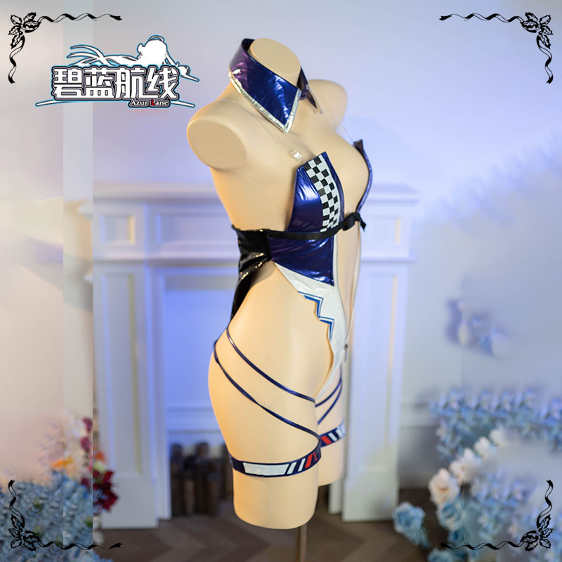 USS Essex аниме Azur Lane косп – обзор и цена Cosplay Anime Top