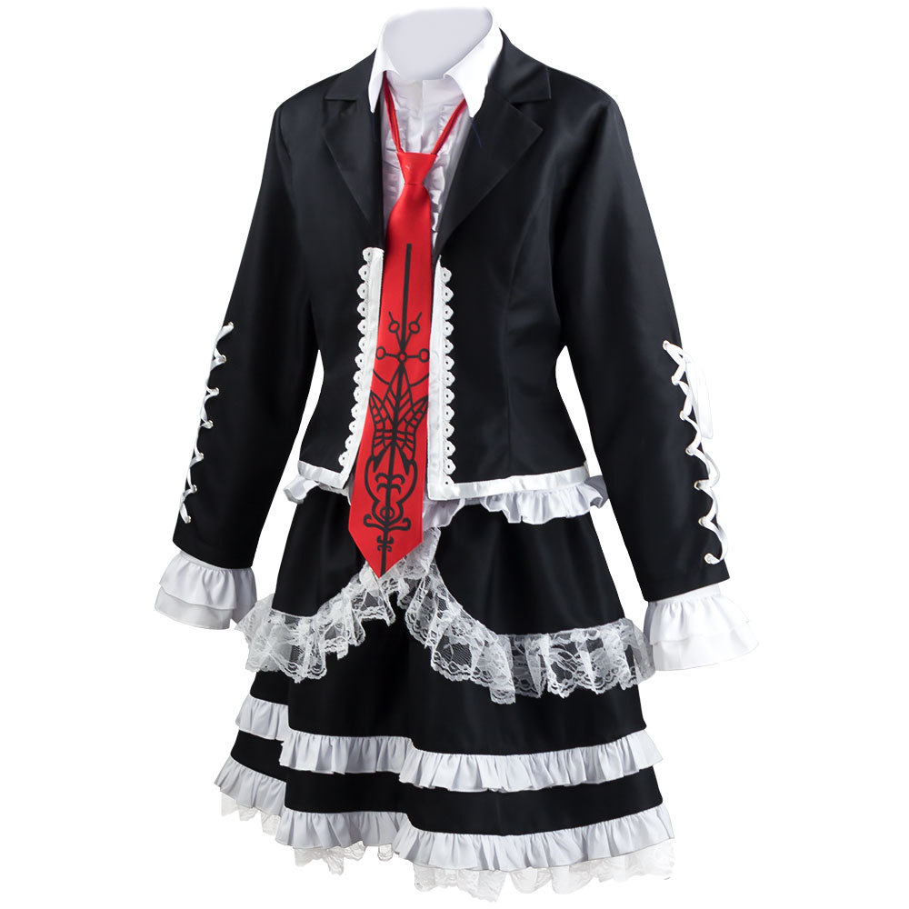 Костюм для косплея Danganronpa – обзор и цена Anime Cosplay Kostüm