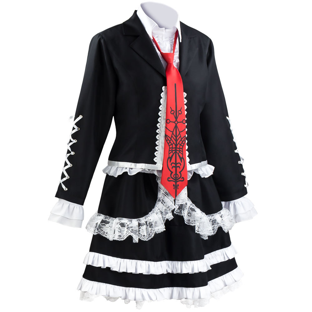 Костюм для косплея Danganronpa – обзор и цена Anime Cosplay Kostüm