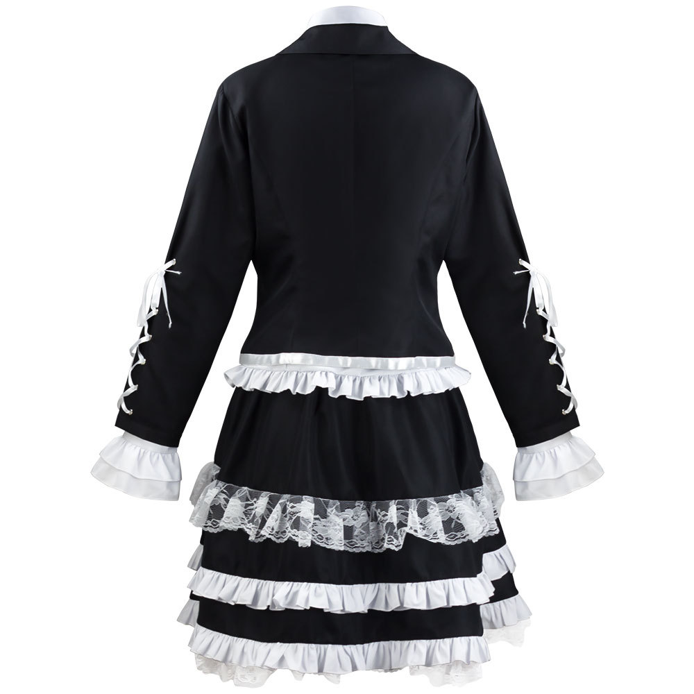 Костюм для косплея Danganronpa – обзор и цена Anime Cosplay Kostüm
