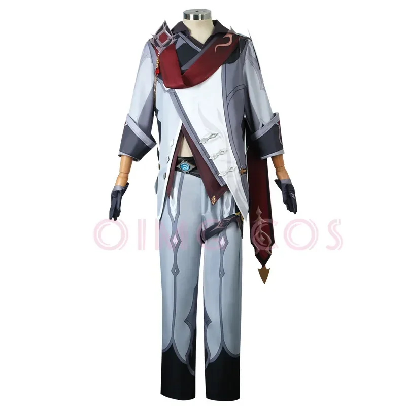 Genshin Impact Tartaglia Коспл – обзор и цена Cosplay Anime Top