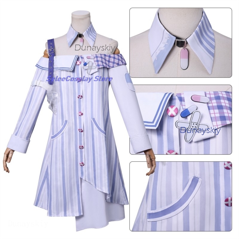 Navidad Christmas disfraz Infi – обзор и цена Anime Cosplay Outfit Ideas