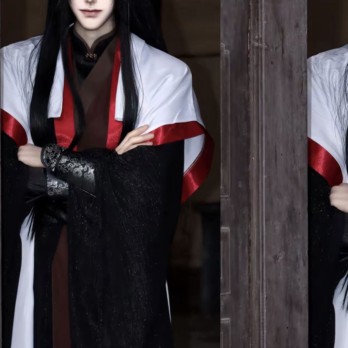 Аниме Луо Бинхэ Косплей Костюм – обзор и цена Cosplay Anime Women