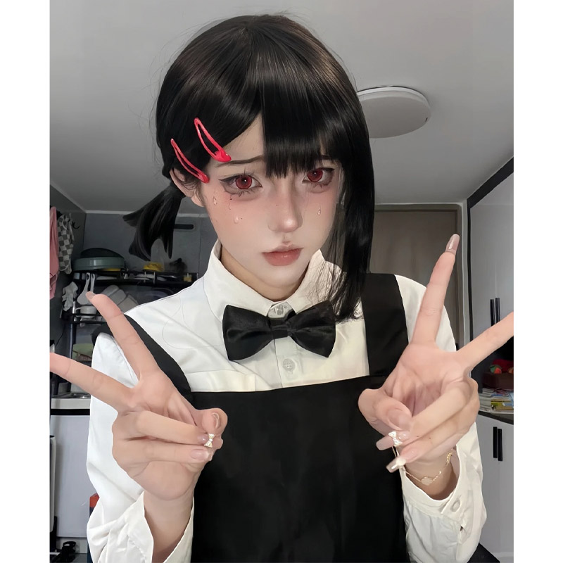 Костюм для косплея Кобени Хига – обзор и цена Chainsaw Man Cosplay