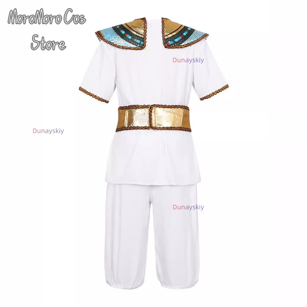 Новые костюмы для Хэллоуина 20 – обзор и цена Egypt Cosplay Anime