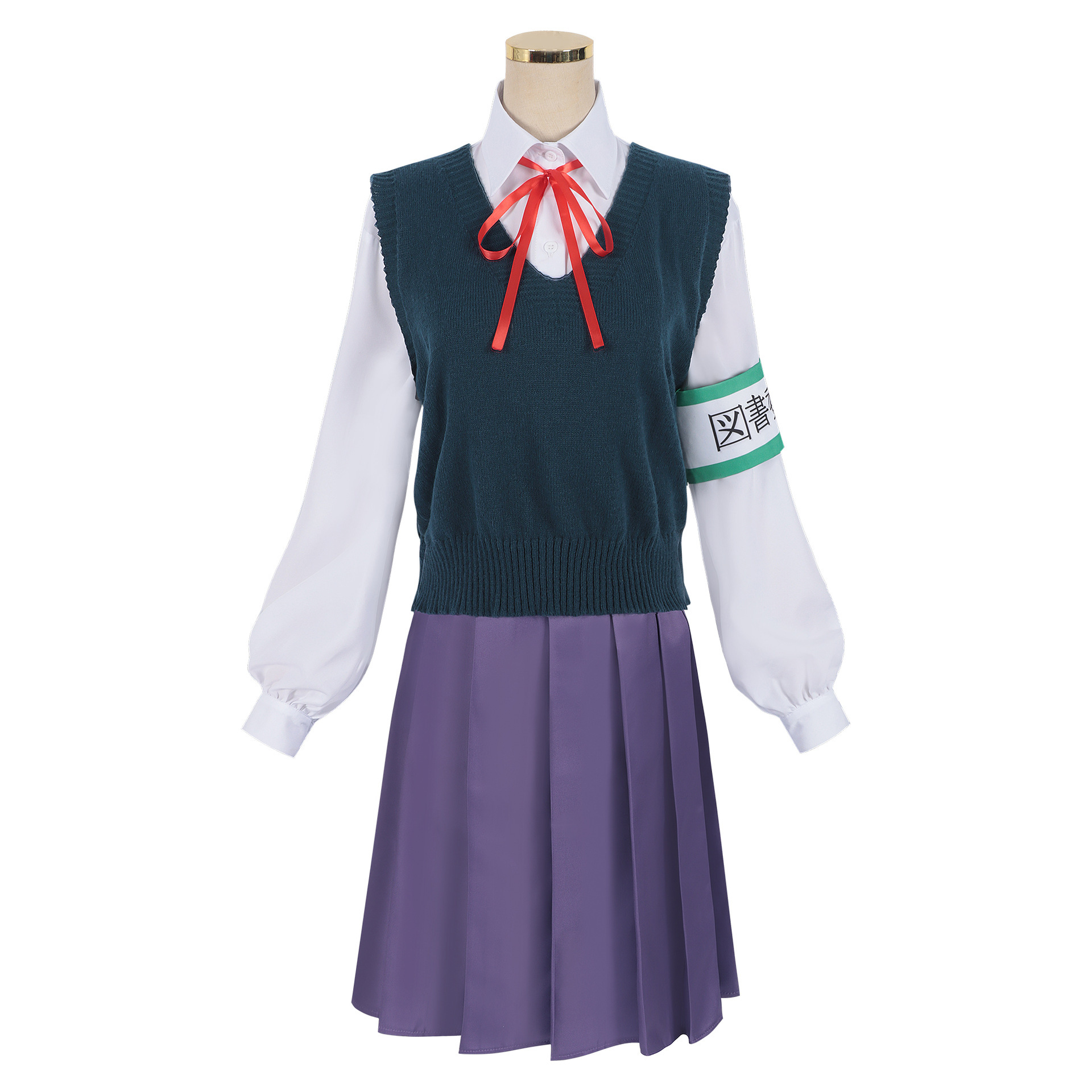 Костюм для косплея «100 подруг – обзор и цена Anime Cosplay Girlfriend