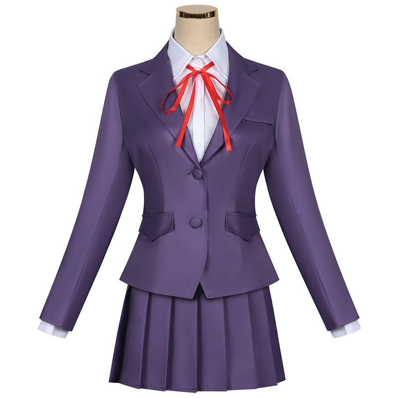 Костюм для косплея «100 подруг – обзор и цена Anime Cosplay Girlfriend