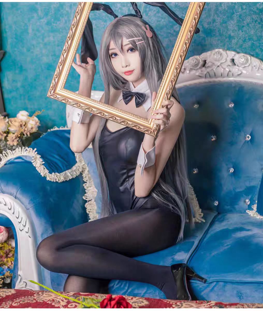 Сексуальный костюм кролика Sak – обзор и цена Anime Cosplay For Girls