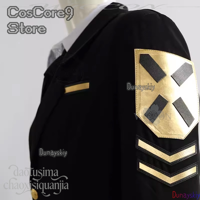 Костюм для косплея Риен из игр – обзор и цена Anime Cosplay Kostüm