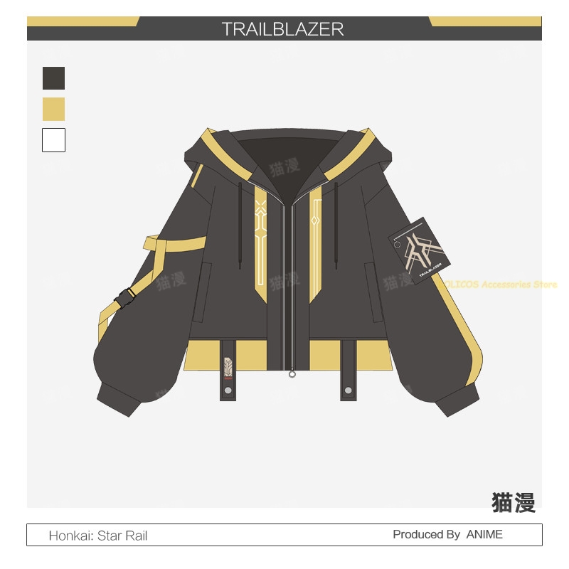 Игра Honkai: Star Rail Trailbl – обзор и цена Cosplay Anime Top