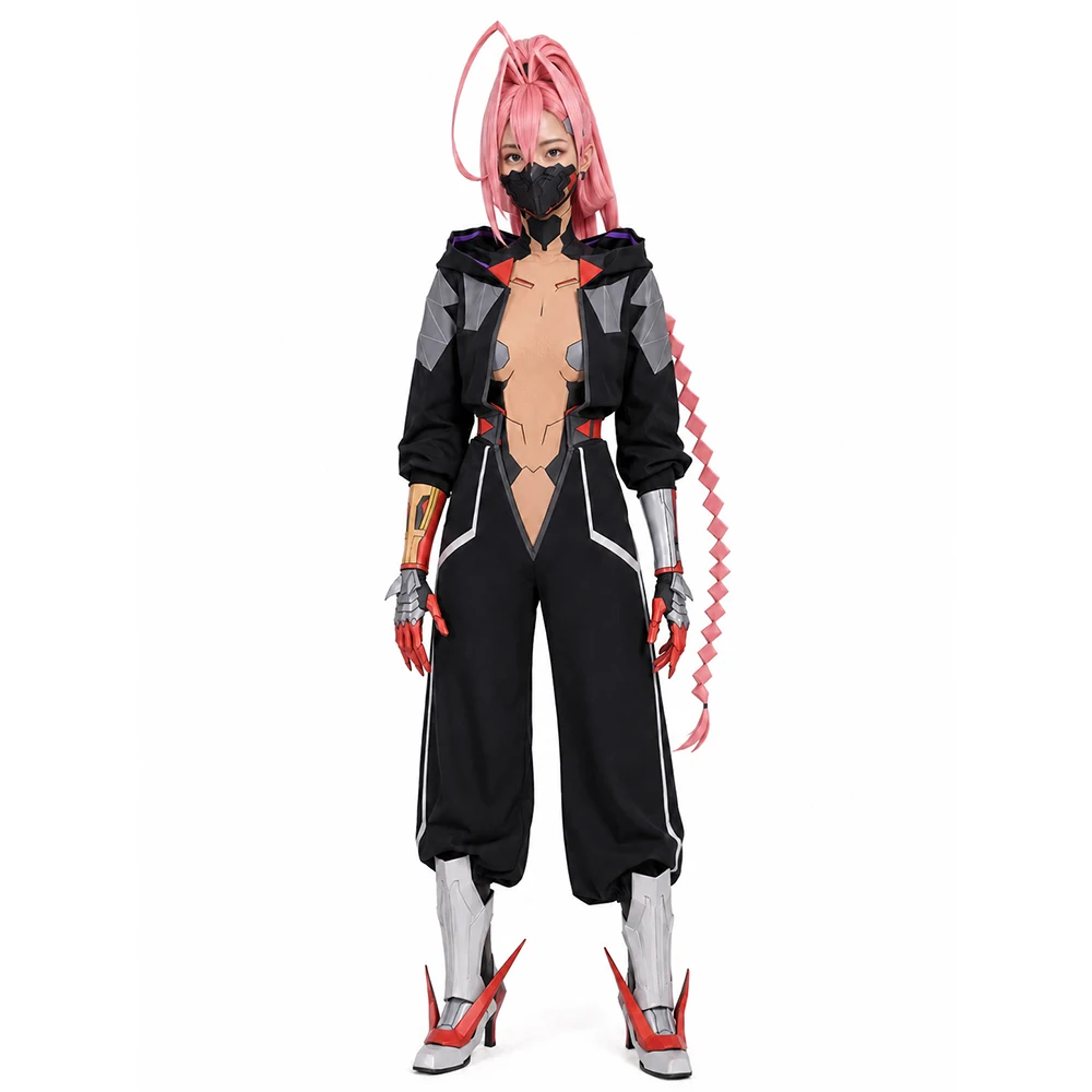 Костюм для косплея Талии Янг и – обзор и цена Anime Yang Cosplay