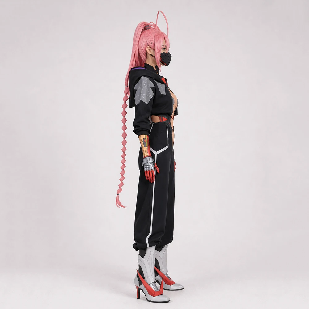 Костюм для косплея Талии Янг и – обзор и цена Anime Yang Cosplay