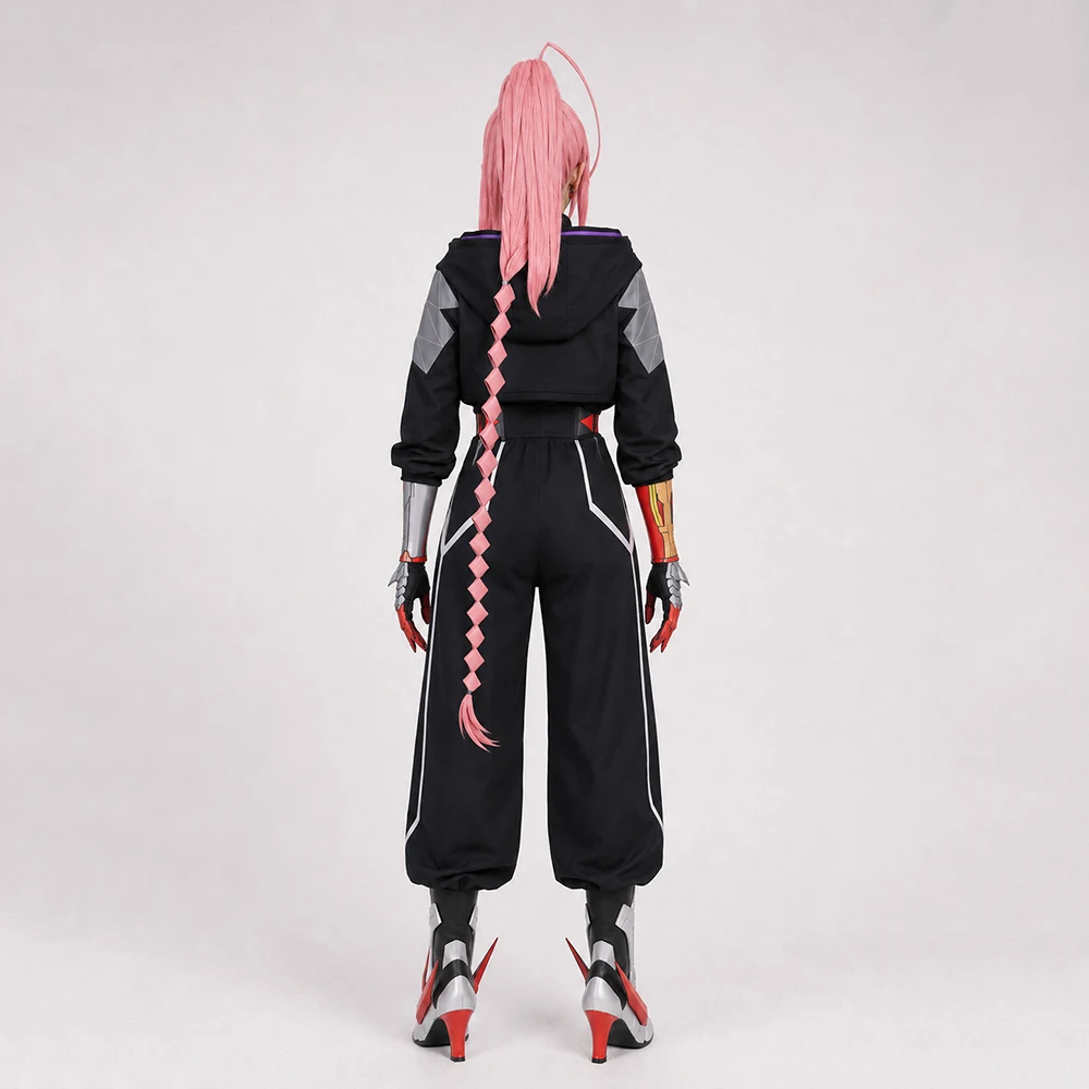 Костюм для косплея Талии Янг и – обзор и цена Anime Yang Cosplay