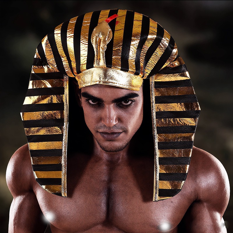 Тканевая шляпа египетского фар – обзор и цена Egypt Cosplay Anime