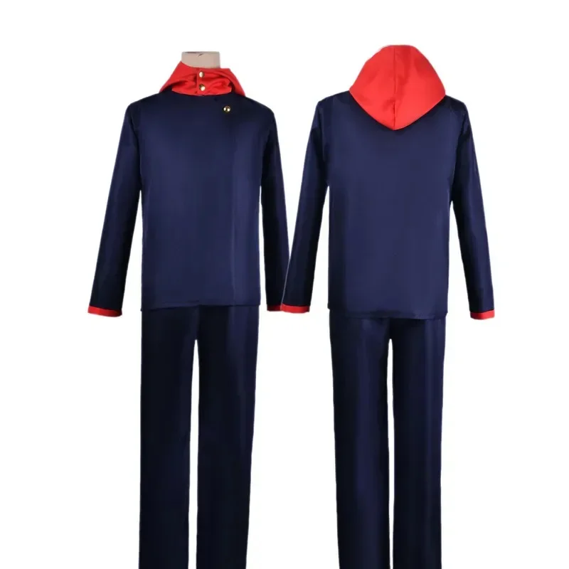 Костюм для косплея по аниме Ju – обзор и цена Jujutsu Kaisen Uniform